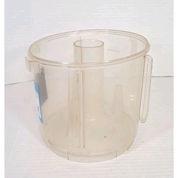 Bissell Part 2031181 PowerForce 6579 Dirt Cup Bin Replacement Vacuum Canister - Picture 3 of 6